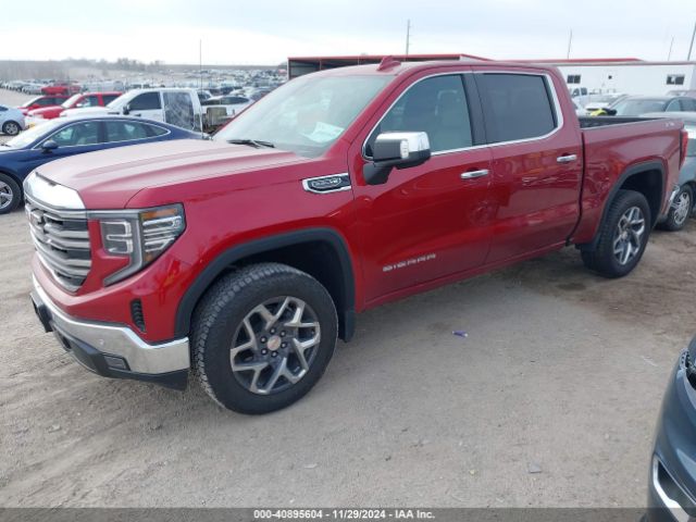 Photo 1 VIN: 3GTUUDED1RG364350 - GMC SIERRA 