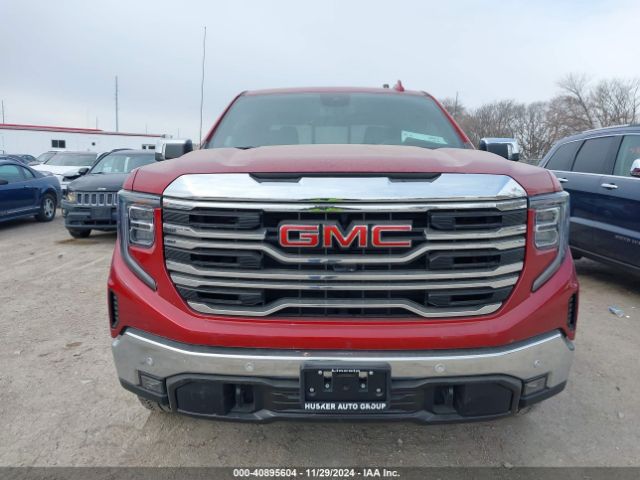 Photo 5 VIN: 3GTUUDED1RG364350 - GMC SIERRA 