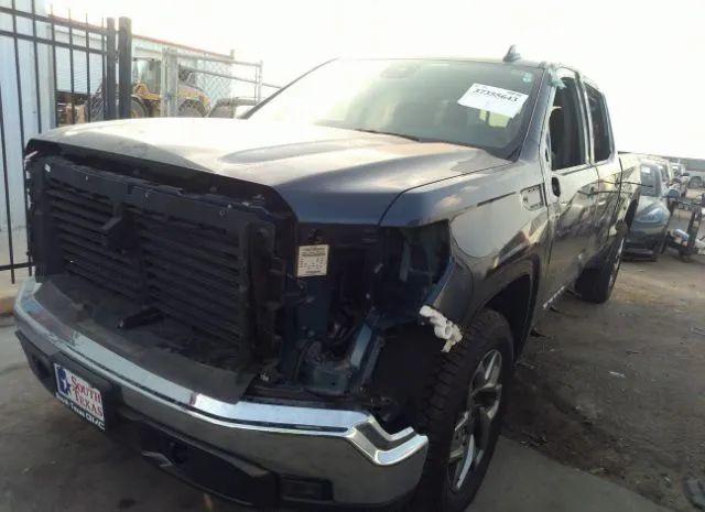 Photo 1 VIN: 3GTUUDED2PG179477 - GMC SIERRA 