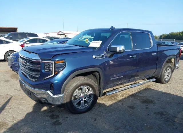 Photo 1 VIN: 3GTUUDED3NG676325 - GMC SIERRA 