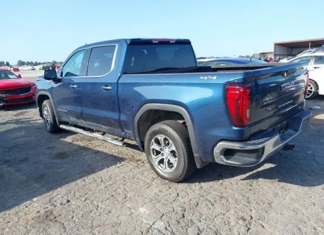 Photo 2 VIN: 3GTUUDED3NG676325 - GMC SIERRA 