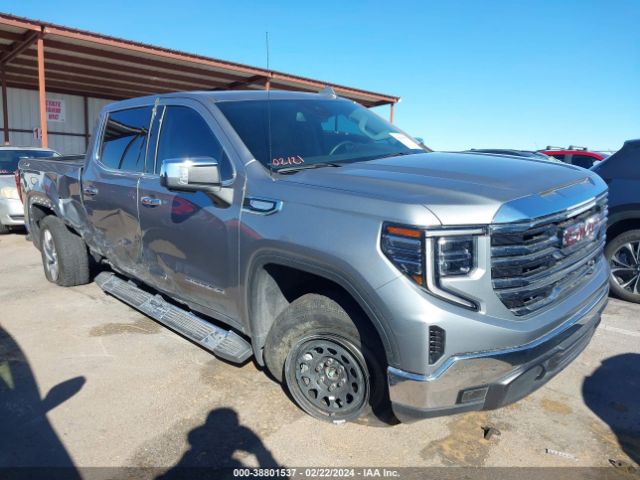 Photo 0 VIN: 3GTUUDED3PG268460 - GMC SIERRA 1500 