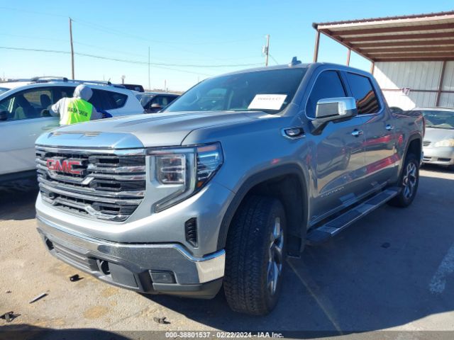 Photo 1 VIN: 3GTUUDED3PG268460 - GMC SIERRA 1500 