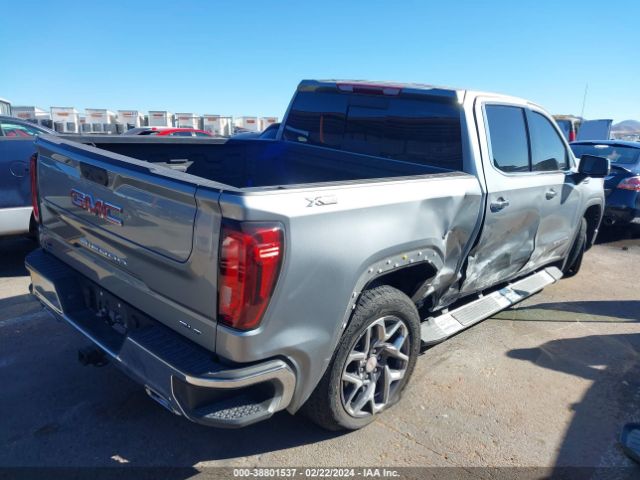 Photo 3 VIN: 3GTUUDED3PG268460 - GMC SIERRA 1500 