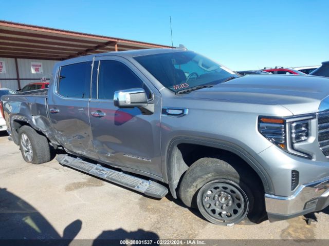 Photo 5 VIN: 3GTUUDED3PG268460 - GMC SIERRA 1500 