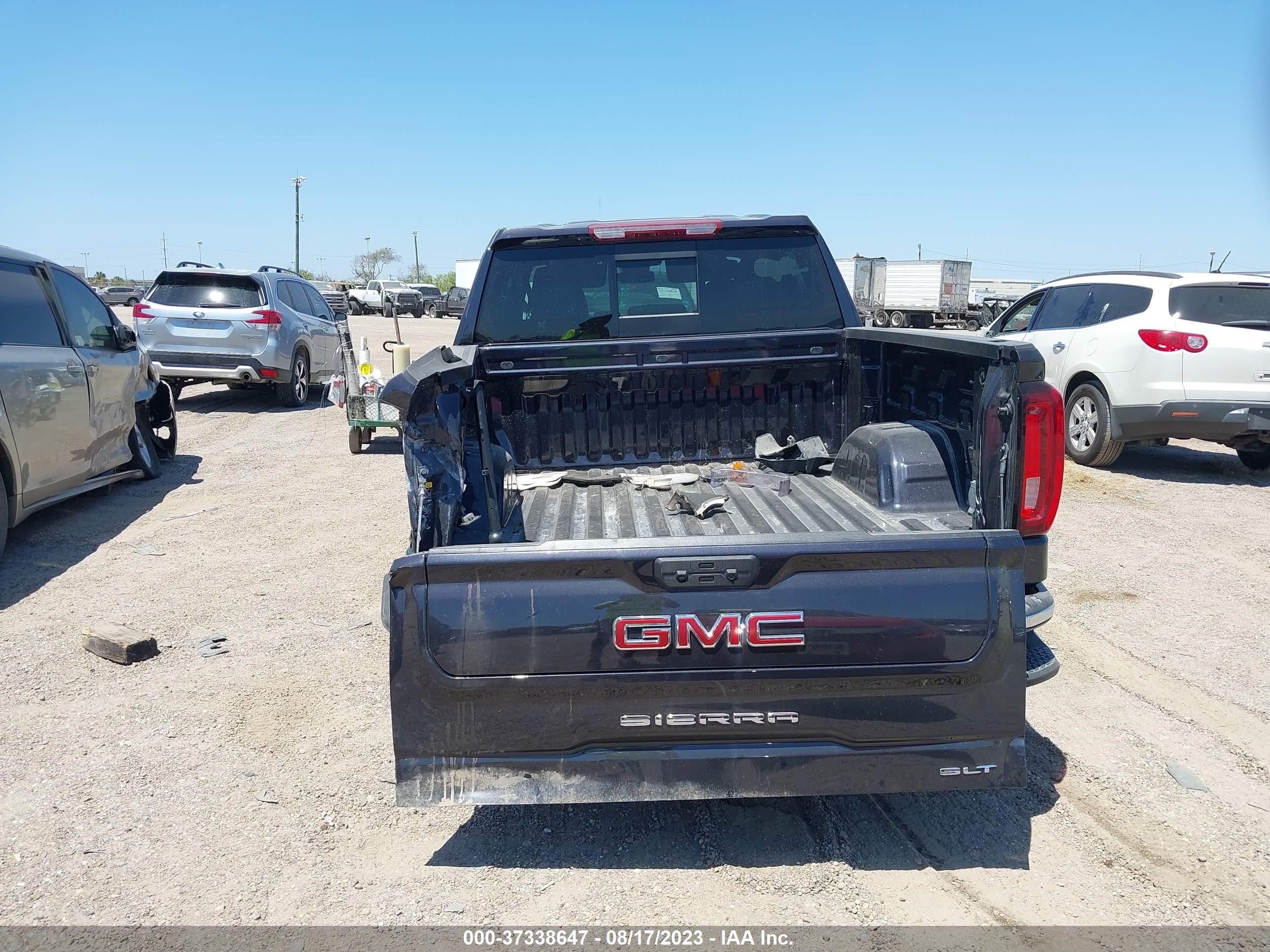 Photo 16 VIN: 3GTUUDED4NG659551 - GMC SIERRA 