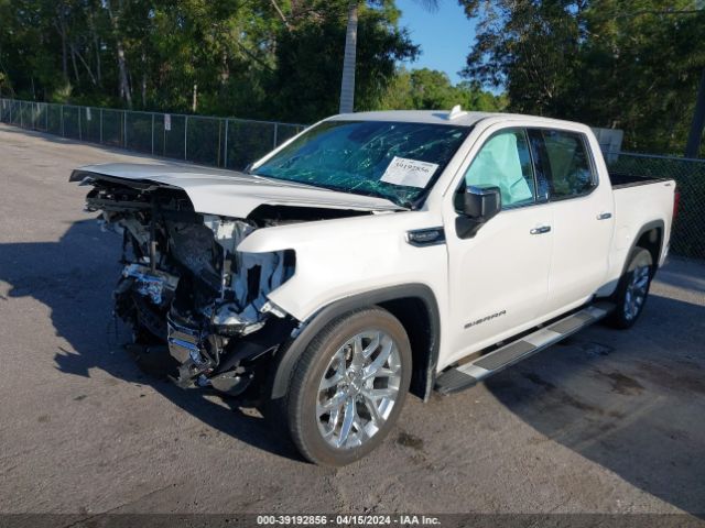 Photo 1 VIN: 3GTUUDED4NG666595 - GMC SIERRA 1500 