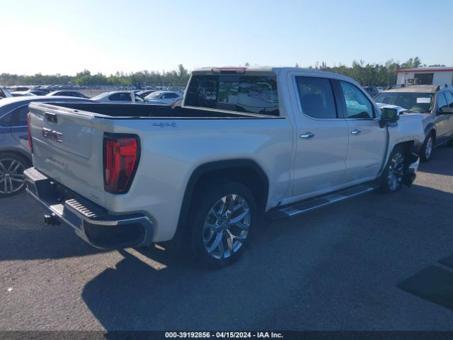 Photo 3 VIN: 3GTUUDED4NG666595 - GMC SIERRA 1500 