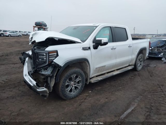 Photo 1 VIN: 3GTUUDED5NG654701 - GMC SIERRA 1500 