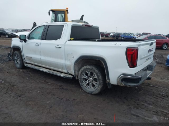 Photo 2 VIN: 3GTUUDED5NG654701 - GMC SIERRA 1500 