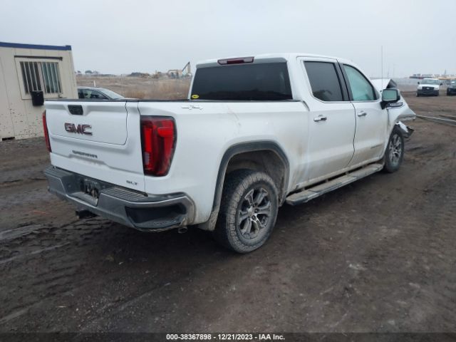 Photo 3 VIN: 3GTUUDED5NG654701 - GMC SIERRA 1500 