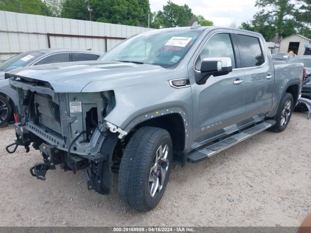 Photo 1 VIN: 3GTUUDED5PG206560 - GMC SIERRA 1500 