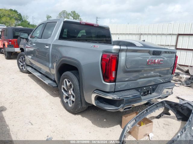 Photo 2 VIN: 3GTUUDED5PG206560 - GMC SIERRA 1500 