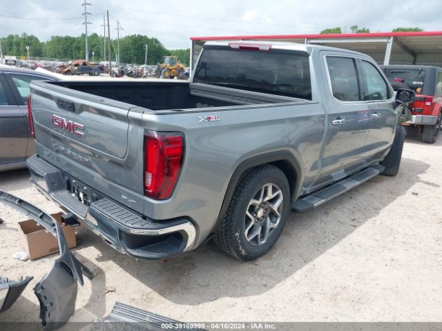 Photo 3 VIN: 3GTUUDED5PG206560 - GMC SIERRA 1500 