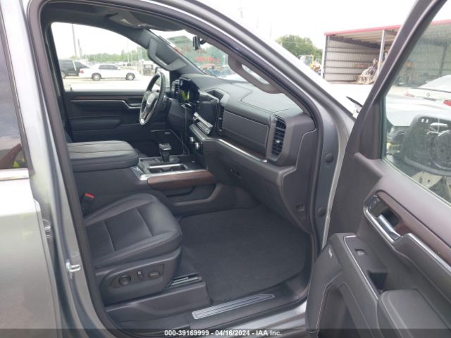 Photo 4 VIN: 3GTUUDED5PG206560 - GMC SIERRA 1500 