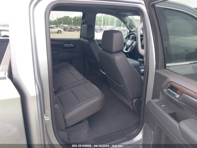 Photo 7 VIN: 3GTUUDED5PG206560 - GMC SIERRA 1500 