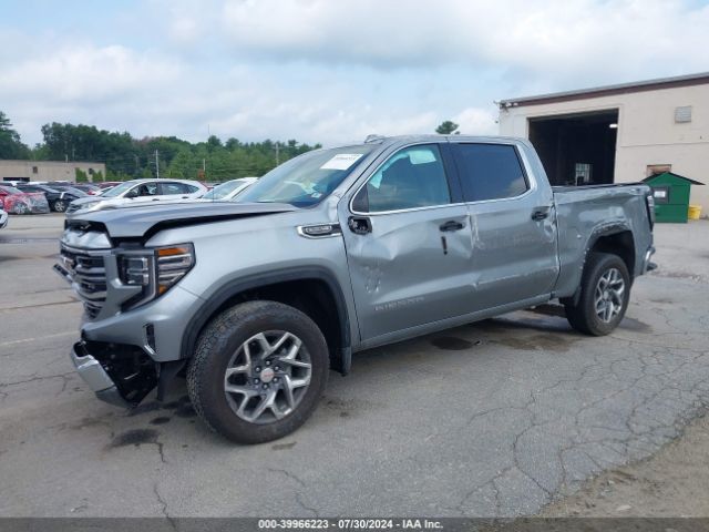 Photo 1 VIN: 3GTUUDED5RG253493 - GMC SIERRA 