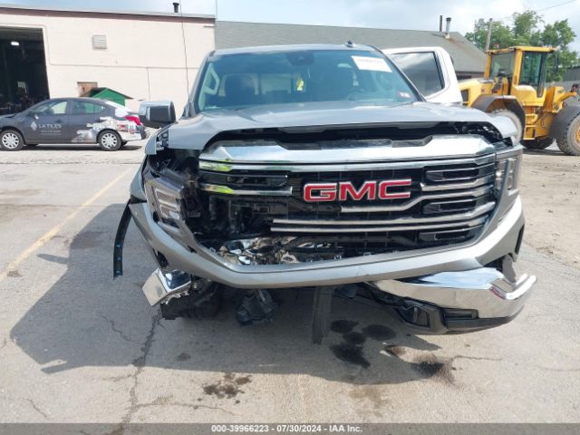 Photo 5 VIN: 3GTUUDED5RG253493 - GMC SIERRA 