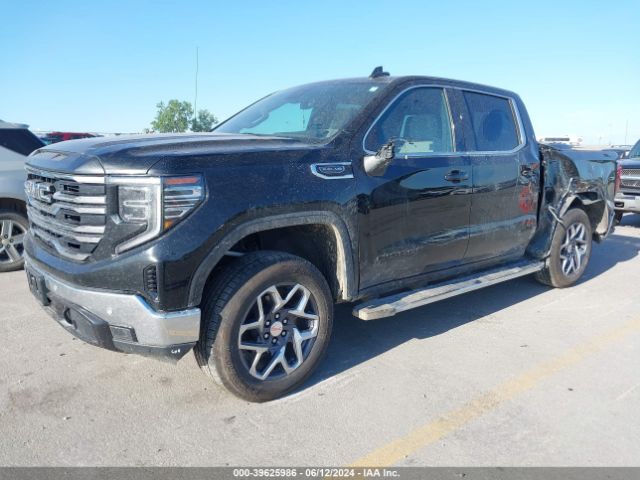 Photo 1 VIN: 3GTUUDED6NG661981 - GMC SIERRA 