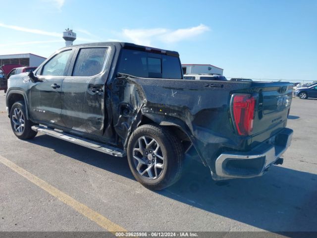 Photo 2 VIN: 3GTUUDED6NG661981 - GMC SIERRA 