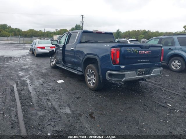 Photo 2 VIN: 3GTUUDED6PG116642 - GMC SIERRA 