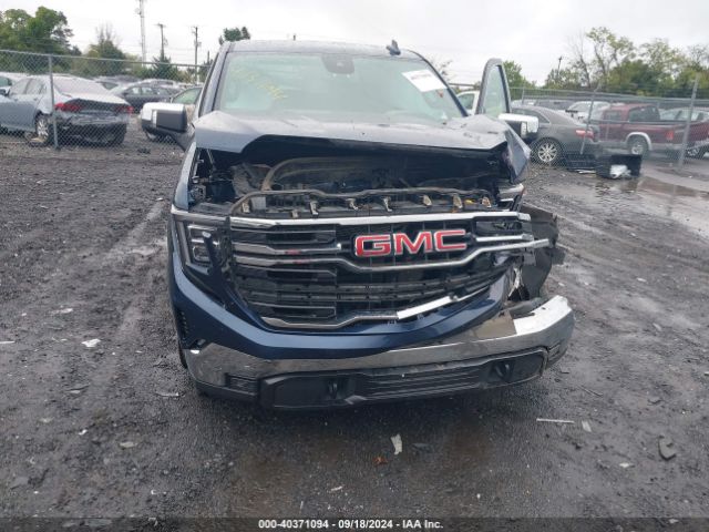 Photo 5 VIN: 3GTUUDED6PG116642 - GMC SIERRA 