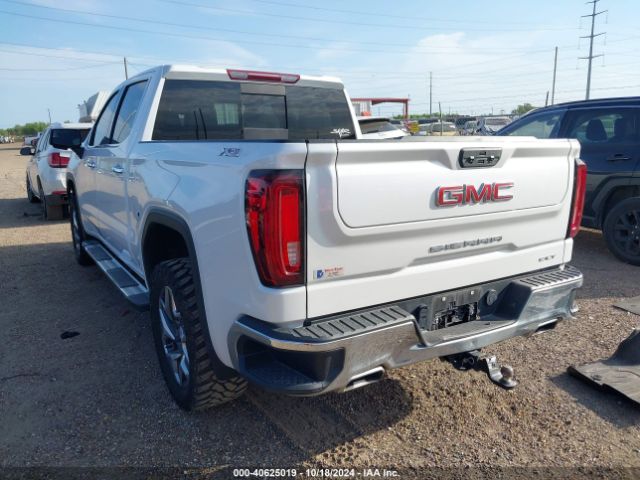 Photo 2 VIN: 3GTUUDED6PG175321 - GMC SIERRA 