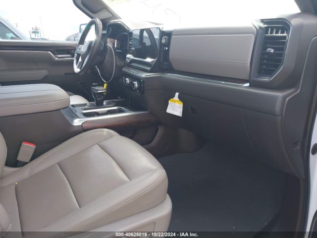 Photo 4 VIN: 3GTUUDED6PG175321 - GMC SIERRA 