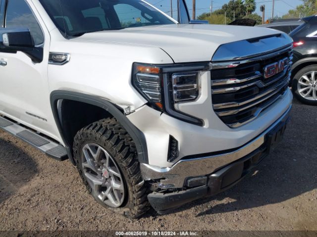 Photo 5 VIN: 3GTUUDED6PG175321 - GMC SIERRA 