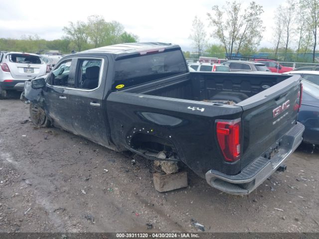 Photo 2 VIN: 3GTUUDED6PG345645 - GMC SIERRA 