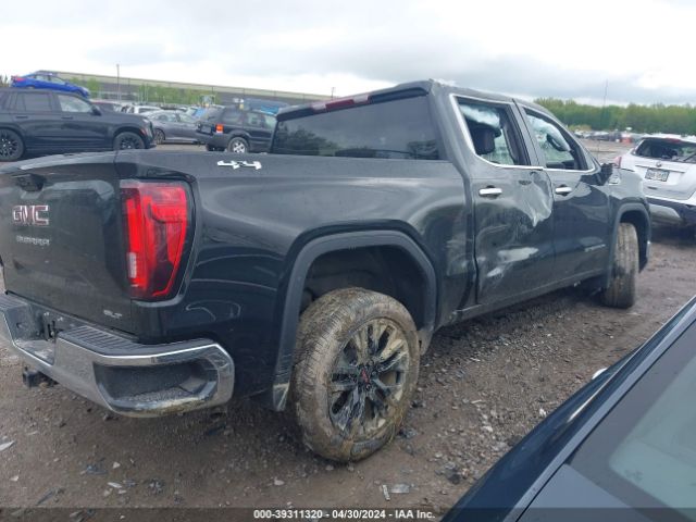 Photo 3 VIN: 3GTUUDED6PG345645 - GMC SIERRA 