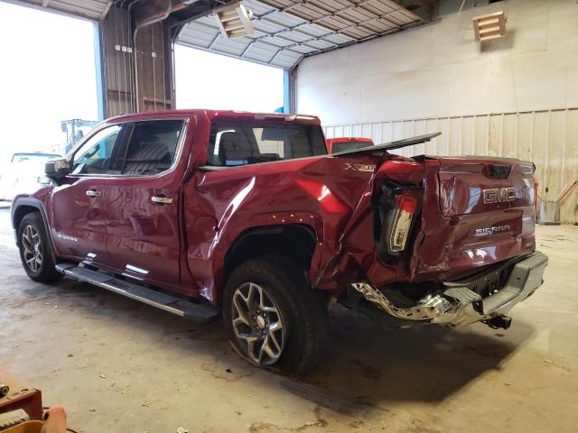 Photo 1 VIN: 3GTUUDED7NG616113 - GMC SIERRA 