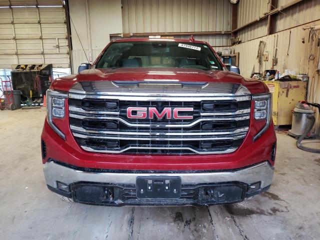 Photo 4 VIN: 3GTUUDED7NG616113 - GMC SIERRA 