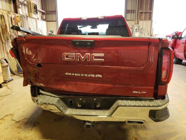 Photo 5 VIN: 3GTUUDED7NG616113 - GMC SIERRA 