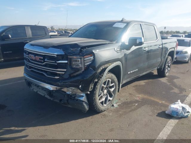 Photo 1 VIN: 3GTUUDED7NG670110 - GMC SIERRA 