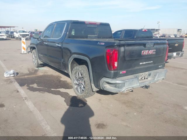 Photo 2 VIN: 3GTUUDED7NG670110 - GMC SIERRA 