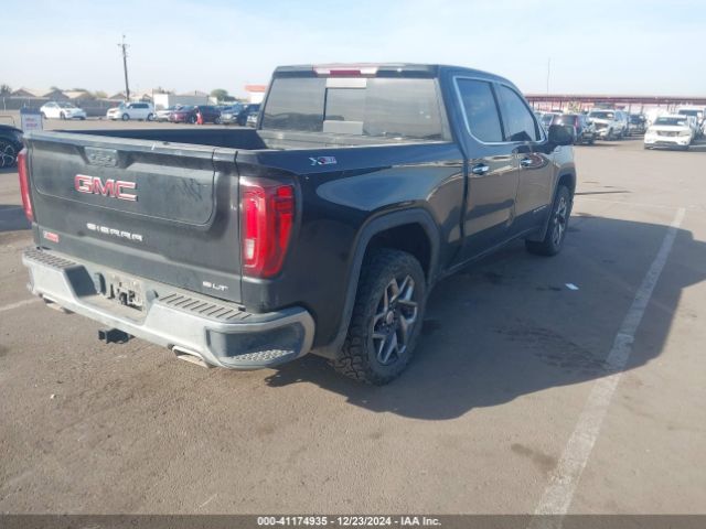 Photo 3 VIN: 3GTUUDED7NG670110 - GMC SIERRA 