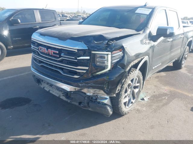 Photo 5 VIN: 3GTUUDED7NG670110 - GMC SIERRA 