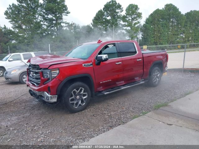 Photo 1 VIN: 3GTUUDED7PG162397 - GMC SIERRA 