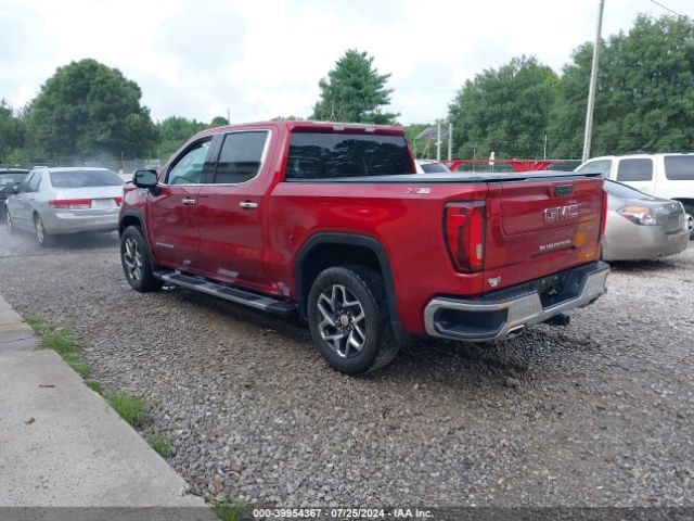 Photo 2 VIN: 3GTUUDED7PG162397 - GMC SIERRA 