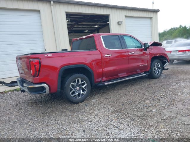 Photo 3 VIN: 3GTUUDED7PG162397 - GMC SIERRA 