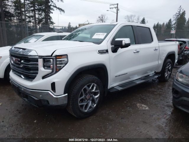 Photo 1 VIN: 3GTUUDED8NG647466 - GMC SIERRA 1500 