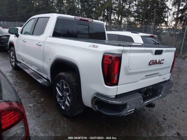 Photo 2 VIN: 3GTUUDED8NG647466 - GMC SIERRA 1500 