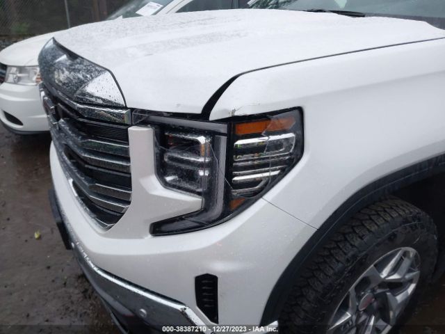 Photo 5 VIN: 3GTUUDED8NG647466 - GMC SIERRA 1500 