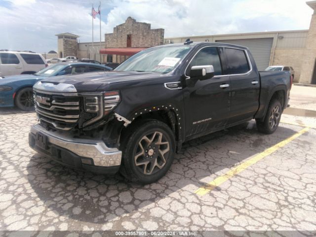 Photo 1 VIN: 3GTUUDED8NG658841 - GMC SIERRA 