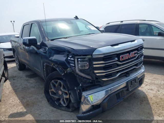 Photo 5 VIN: 3GTUUDED8NG658841 - GMC SIERRA 