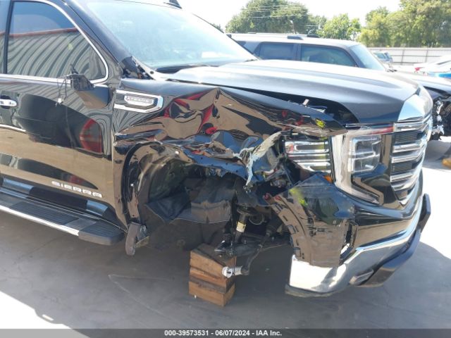 Photo 5 VIN: 3GTUUDED8RG230337 - GMC SIERRA 1500 