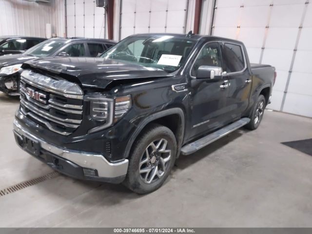 Photo 1 VIN: 3GTUUDED9NG636041 - GMC SIERRA 