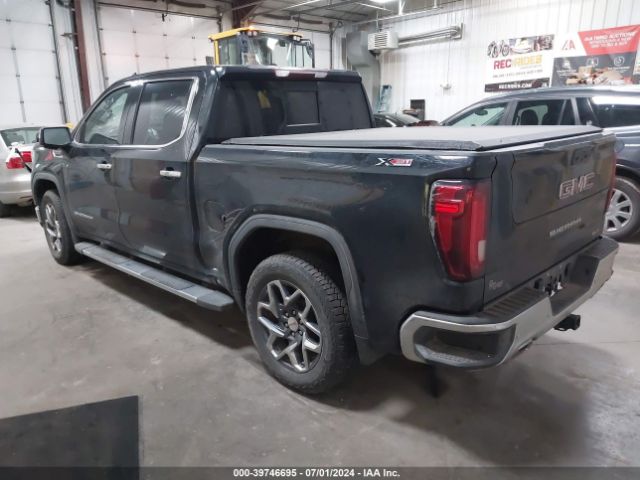 Photo 2 VIN: 3GTUUDED9NG636041 - GMC SIERRA 