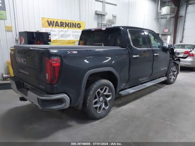 Photo 3 VIN: 3GTUUDED9NG636041 - GMC SIERRA 